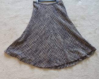 Jones New York Collection Tweed ALine Skirt