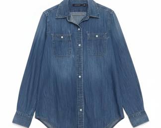 Lauren Ralph Lauren Denim Shirt