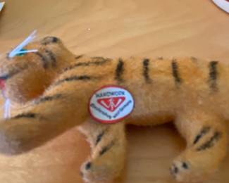 Wagner Kunstlerschutz Mohair Tiger second image