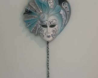 Venetian Masquerade Mask