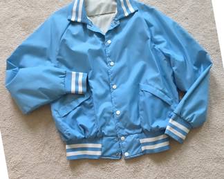 Aristo Jack Vintage Cartoon Character Bomber Jacket