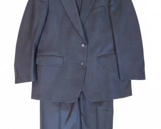 Burberrys  Pure Wool Suit