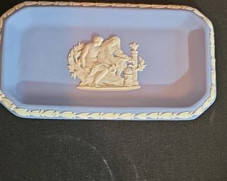 Wedgwood Jasperware Assortment of Dishes and Ashtrays sixth image