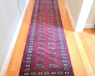 Bokhara Runner Rug