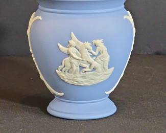 Wedgwood Jasperware Vase