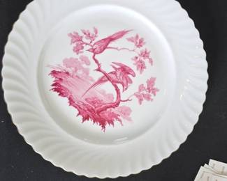 Kaiser W.Germany Bird Pattern Plate