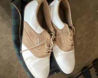 Dunlop Golf Shoes