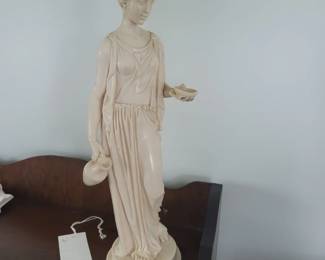 A. Santini Classic Collection Figurine second image