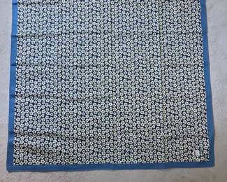 IseShima Japanese Cotton Tenugui Cloth with Cherry Blossom Pattern