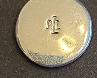 Ralph Lauren Sterling Silver Charm Bracelet second image