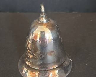 Reed  Barton Sterling Silver Bell