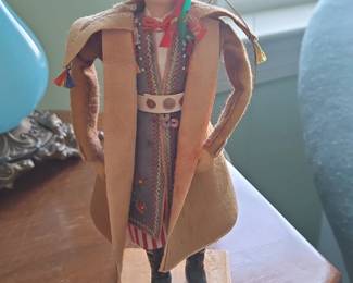 Krakowiak Folk Doll  Milenium Brand
