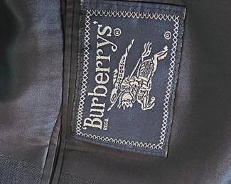 Burberrys  Pure Wool Suit third image