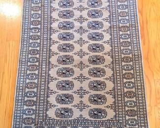 Bokhara Style Runner Rug