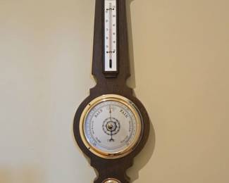 Springfield Banjo Weather Station