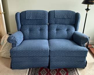 LaZBoy TwoSeater Reclining Loveseat