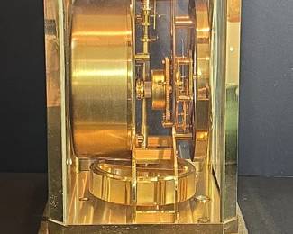 JaegerLeCoultre Atmos Perpetual Motion Clock third image