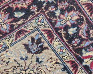 Persian Kashan Rug second image