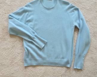 Peter Scott  Pure Cashmere Sweater