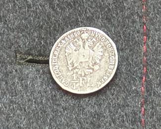 Wolfstaedter LodenCoat with Cape second image