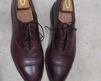 Allen Edmonds Park Avenue CapToe Oxford Shoes