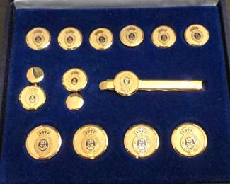 Royal Malaysian Air Force RMAF Officers Mess Dress Set second image