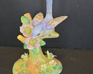 Crown Staffordshire Wren  Figurine by J.T. Jones
