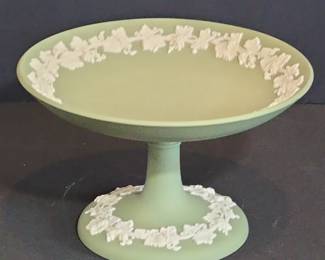 Wedgwood Jasperware Pedestal Compote