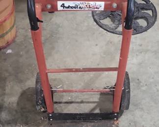 Wheel Wonder Hand Truck B