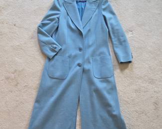 Bleyle Hooper Made in W. Germany Womens Coat