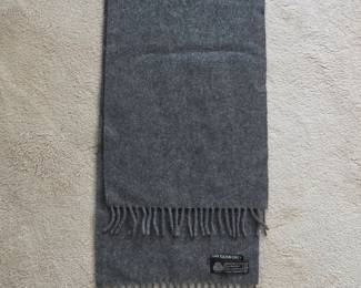Pure New Wool Scarf