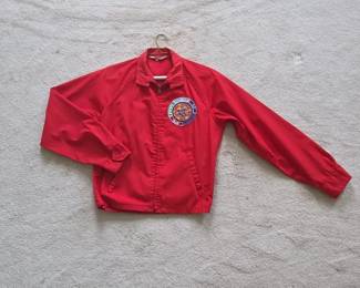 Boy Scouts of America CO Canal Historical Trail Jacket