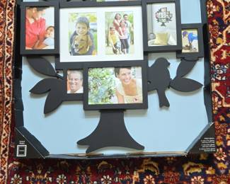 Hello Laura Opening Family Tree Collage Photo Frame