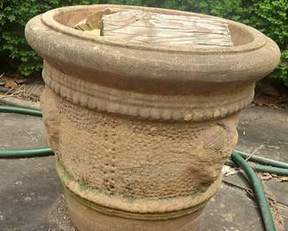Terracotta Anduze Planter