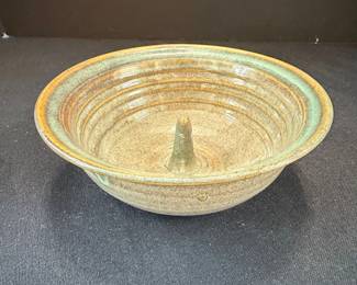 Holman Pottery Apple Baker