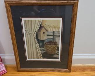 Nancy Young Country Morning Limited Edition Print