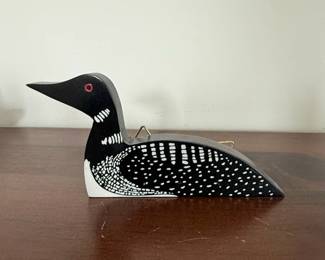 National Wildlife Federation Loon Desk Organizer