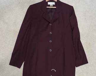 Saville for Nordstrom Womens Skirt Suit