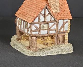 Little Market by David Winter,