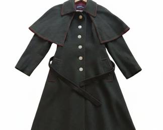 Wolfstaedter LodenCoat