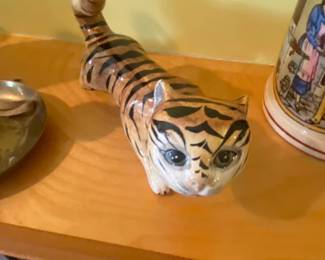 Beswick Tiger Figurine Model