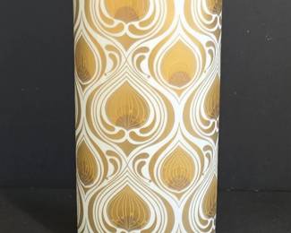 Rosenthal StudioLine Peacock Feather Vase