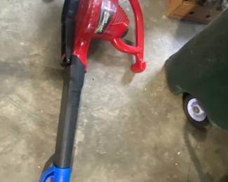 Toro Ultra Blower Vac