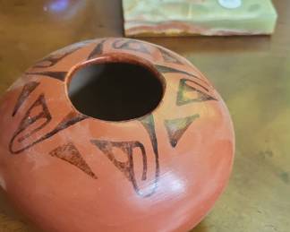 Pueblo Grande Museum Auxiliary Gift Shop Ceramic Vessel