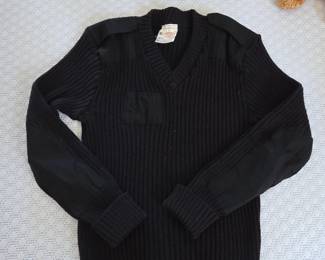 Brigades Quartermasters Wool VNeck Sweater