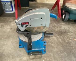 Ryobi Miter Saw TSU
