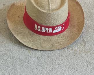 U.S. Open Straw Hat
