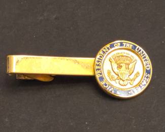 Vice President of the United States Tie Clip