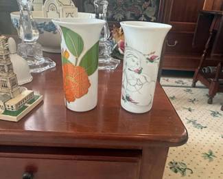 Pair of Rosenthal StudioLine Porcelain Vases