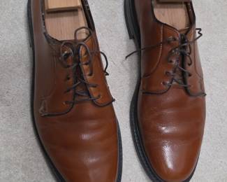 Nordstrom Mens Leather CapToe Oxford Dress Shoes